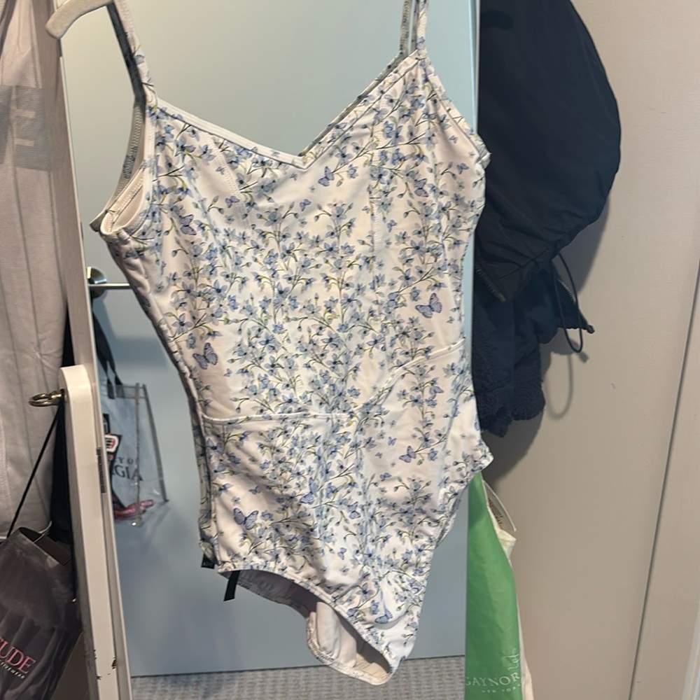 Danse De Paris Leotard